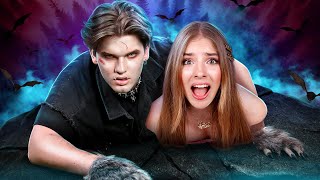 I’m Dating a Werewolf? New Crush in High School