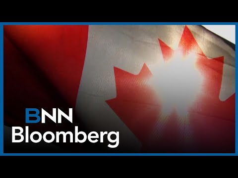 YouTube video thumbnail: Canadian Growth Forecasts Beating the U.S. Despite Tariffs