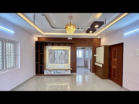வடக்கு பார்த்த 2BHK வீடு விற்பனைக்கு🔥🔥 Single Storey House for Sale Epi-1320