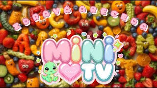 TVMINI - ZDRAVÁ ABECEDA | Dětské písničky