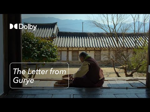 Dolby Vision∙Atmos: “The Letter from Gurye” | Trailer | Dolby
