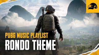 Rondo Theme | Music Playlist | PUBG: BATTLEGROUNDS EUROPE