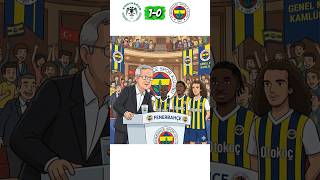 Konyaspor-Fenerbahçe #fenerbahçe #konyaspor #youtubeshorts #shorts #viral #viralvideo #shortvideo