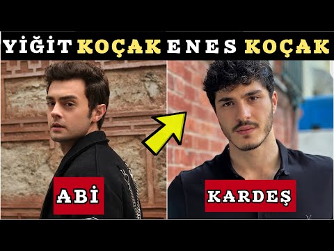 Sahipsizler Dizisi Oyuncularının Şok Olacağınız Gerçek Kardeşleri!