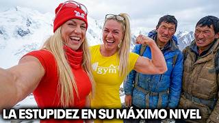 Estos Sherpas Sabían Que Estas Chicas Fitness Iban A Morir