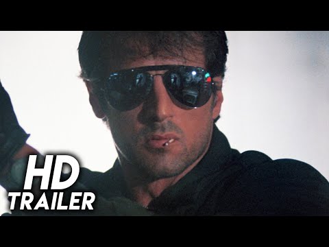 Cobra (1986) ORIGINAL TRAILER [HD 1080p]