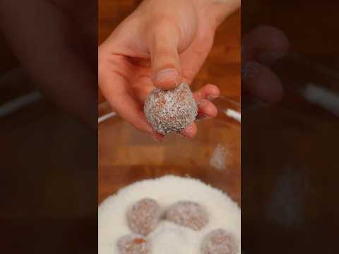 BADEM SÜTÜ YAPIYORUZ KALAN POSASINI DA SAĞLIKLI ATIŞTIRMALIK TOPLAR 🌝