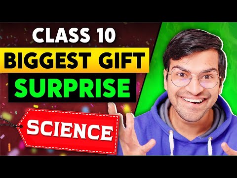 Class 10th - SCIENCE BIG SURPRISE | Boards 2025