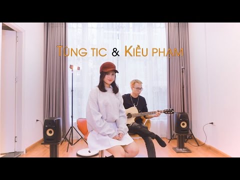 Nơi Này Có Anh (Acoustic Cover) - Tùng Acoustic & Kiều Phạm (MV official)