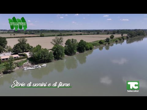 Terre di Lombardia: storie di uomini e fiumi