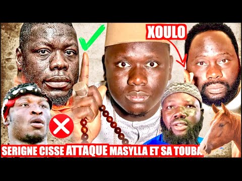 PROBLÈME AMENA 🛑SERIGNE CISSE TODJENA CASSES YI,SA TOUBA ET MASSILA"DAGNI XEKH FRANC,AMA LAGNE FA...