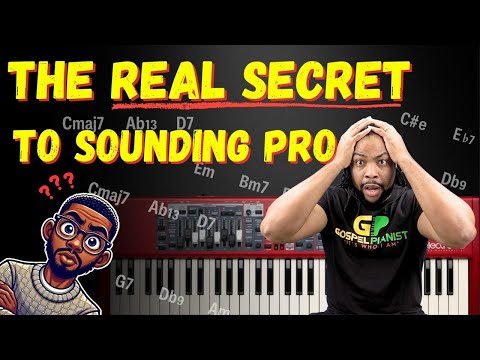 The REAL Secret to Sounding Advanced on Piano (It's Not What You Think)