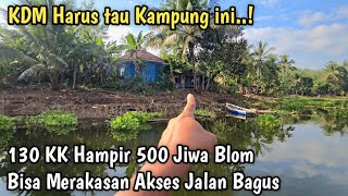 CAMP FISHING Ep.420 Sampai di Pesisir Cirata Kulon Ujung Bandung Barat