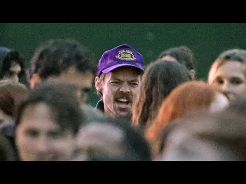 MORE OF HARRY STYLES AT LIDO FESTIVAL WATCHING JAMIE XX