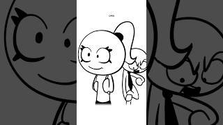 Watch Where You’re Going 😤 (Animation Meme) Anim: @cartoonimation  #shorts