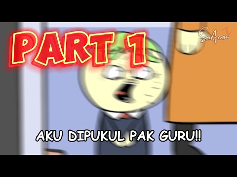 PAK GURU MASUK PENJARA PART 1