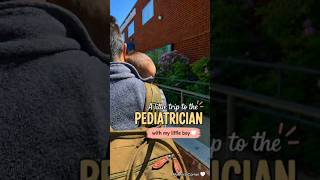 Pediatrician Visit. #PediatricianVisit #MoMoraCorner