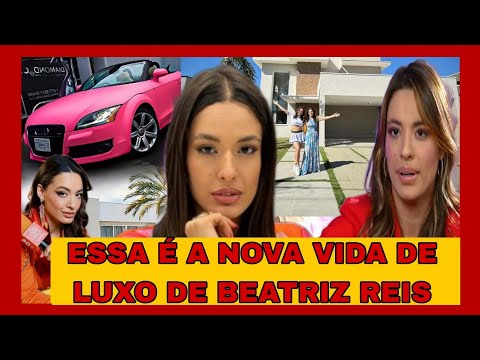 A fortuna de Beatriz Reis após 'BBB24' vai te surpreender- veja o video