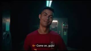 Nike World cup 2022 》advert《all legends (mbappe,R9,CR7,etc)