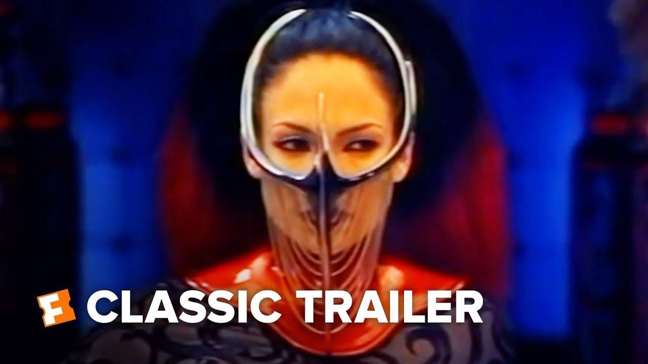 The Cell Trailer thumbnail