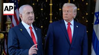 YouTube video thumbnail: Israelis Share Mixed Reactions to Netanyahu Rejecting Trump's Gaza Plan