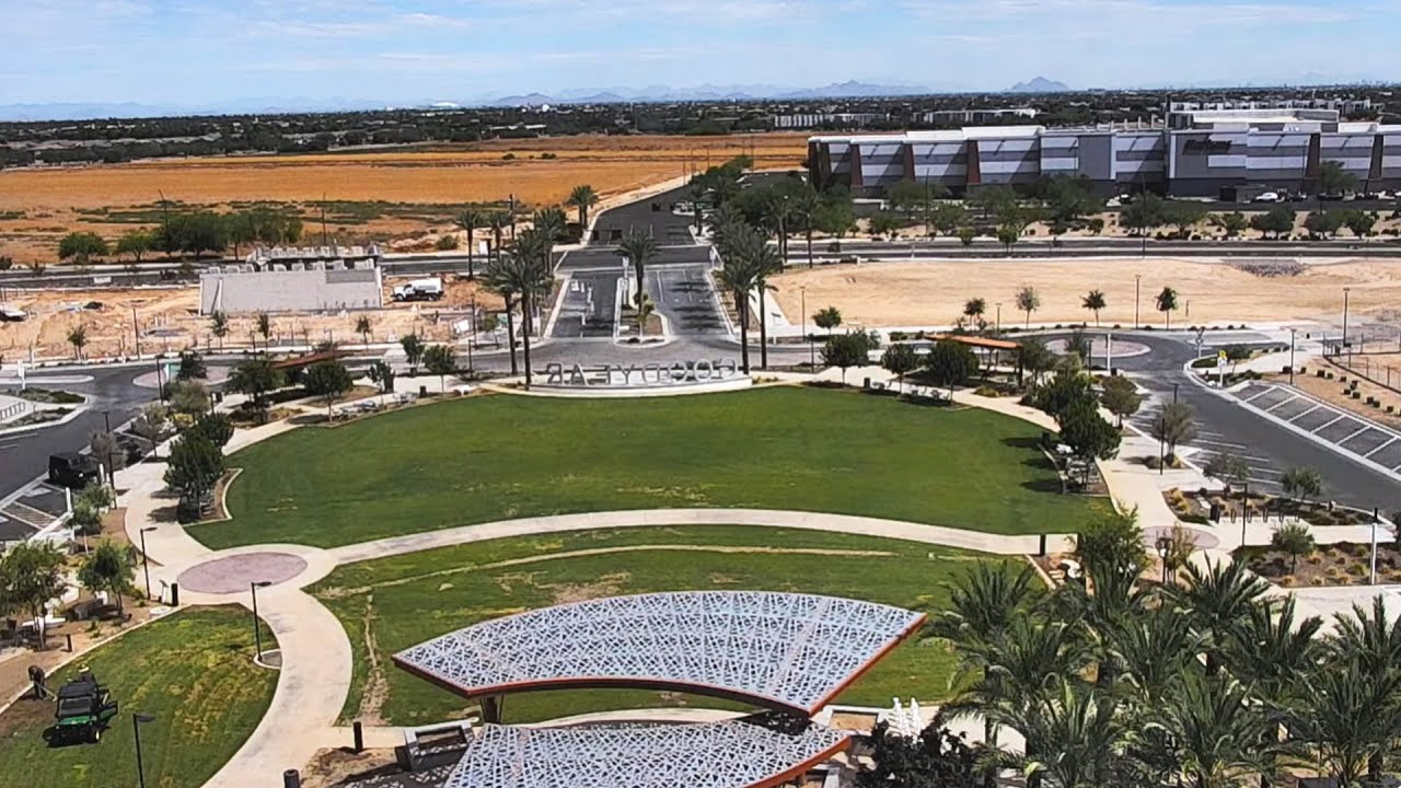 Goodyear Civic Square