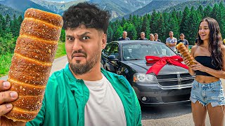 Am Dat Un Dodge Avenger La Schimb Pe Un KurtosKolacs | Caravana Cadourilor Ep.6 Sibiu