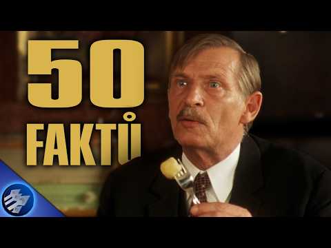 50 NEČEKANÝCH FAKTŮ PELIŠKY