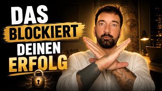 Wenn du DAS weiterhin tust, wirst du nie erfolgreich 