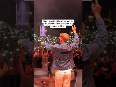 Merci encore pour votre accueil à chaque fois… ❤️