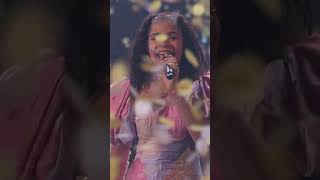 Lai Noelle Gets A GOLDEN BUZZER!