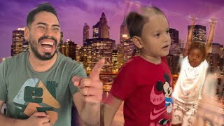 REACCIONANDO A REELS CHISTOSOS DE INTERNET