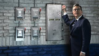 For Your Emmy Consideration: The Late Show with Stephen Colbert
