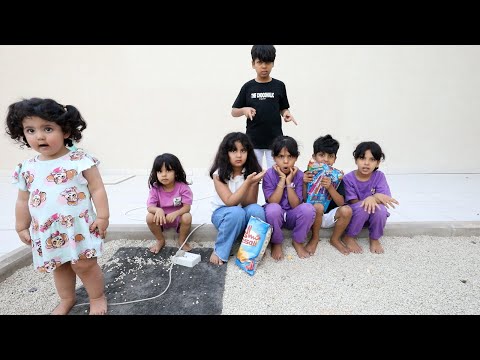 فيلم !التعامل مع البنت الصغير ! وجاهم الرد السريع