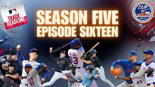 S5 E16: Evaluating The Mets Trade Deadline Fire Sale