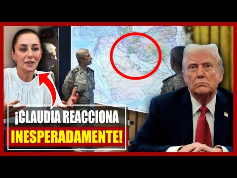 ¡PÁNICO MUNDIAL! IRÁN AGARRA DESPREVENIDO A EEUU, TRUMP LLAMA AL CONTINENTE DIJAR POSTURA