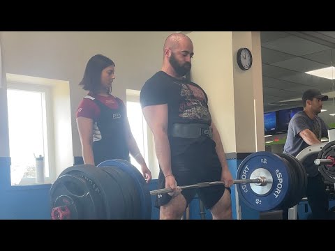 My NEW POWERLIFTING PROGRAM (2025) ✅