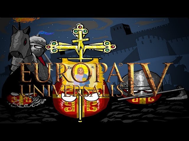?[Live] Europa Universalis IV: La vengeance du Basileus