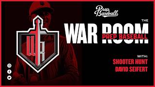 The War Room S3 - EP 21: 2026 MLB Draft Buzz