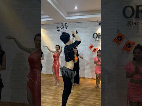UNIQUE FUNNY SHIMMY๐ฅ๐ ๐ฐ๐ท๐ง๐ท | BELLYDANCE