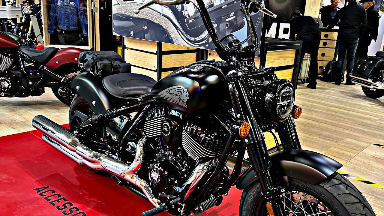 15 Amazing New Cruiser and Bobber Motorcycles For 2023