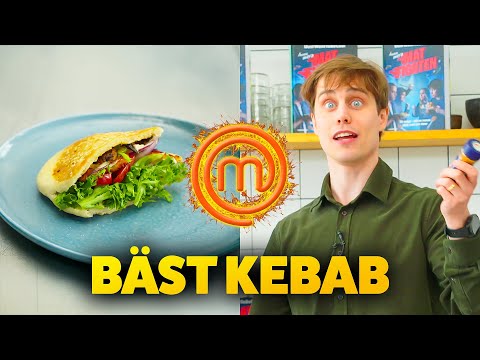 VEM KAN LAGA BÄST KEBAB?