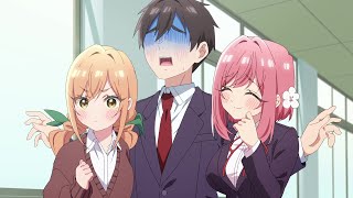 PARA QUE TENER 1 NOVIA SI SE PUEDEN 100!!! | KIMI NO KOTO GA DAIDAIDAIDAISUKI
