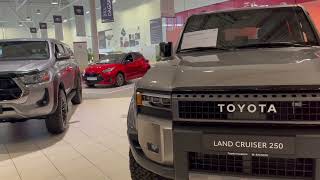 TOYOTA