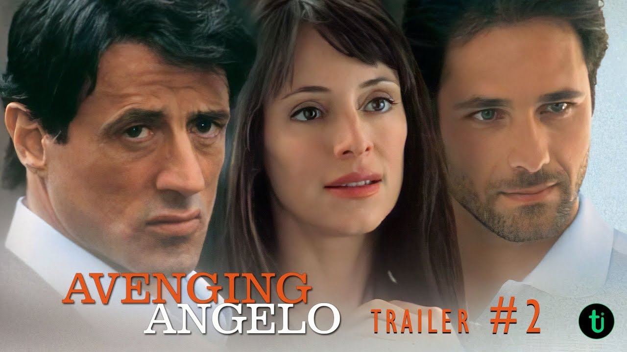 Avenging Angelo - Vendicando Angelo anteprima del trailer