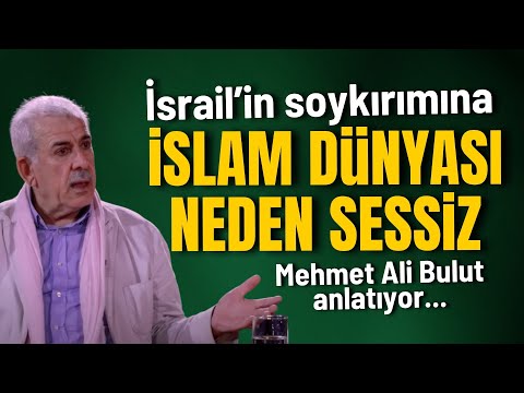 İYİ DİNLEYİN... İslam dünyası İsrail'in soykırımına neden sessiz?