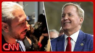 YouTube video thumbnail: Paxton Partied in Dubai With Fugitives: WSJ