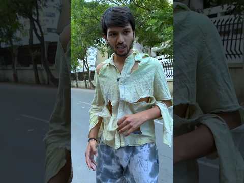 Ladki Ne Gareeb Bhikhari Ko Lakho Rupye Diye | PART 2 | #shorts #video #foryou #teamtushar