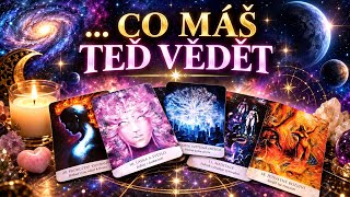 ‼️CO MÁŠ TEĎ VĚDĚT❓🚀