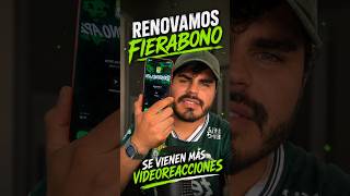 Renovamos fierabono apertura 2026, vamos León! #ligamx #futbol #shorts #worldcup #viral